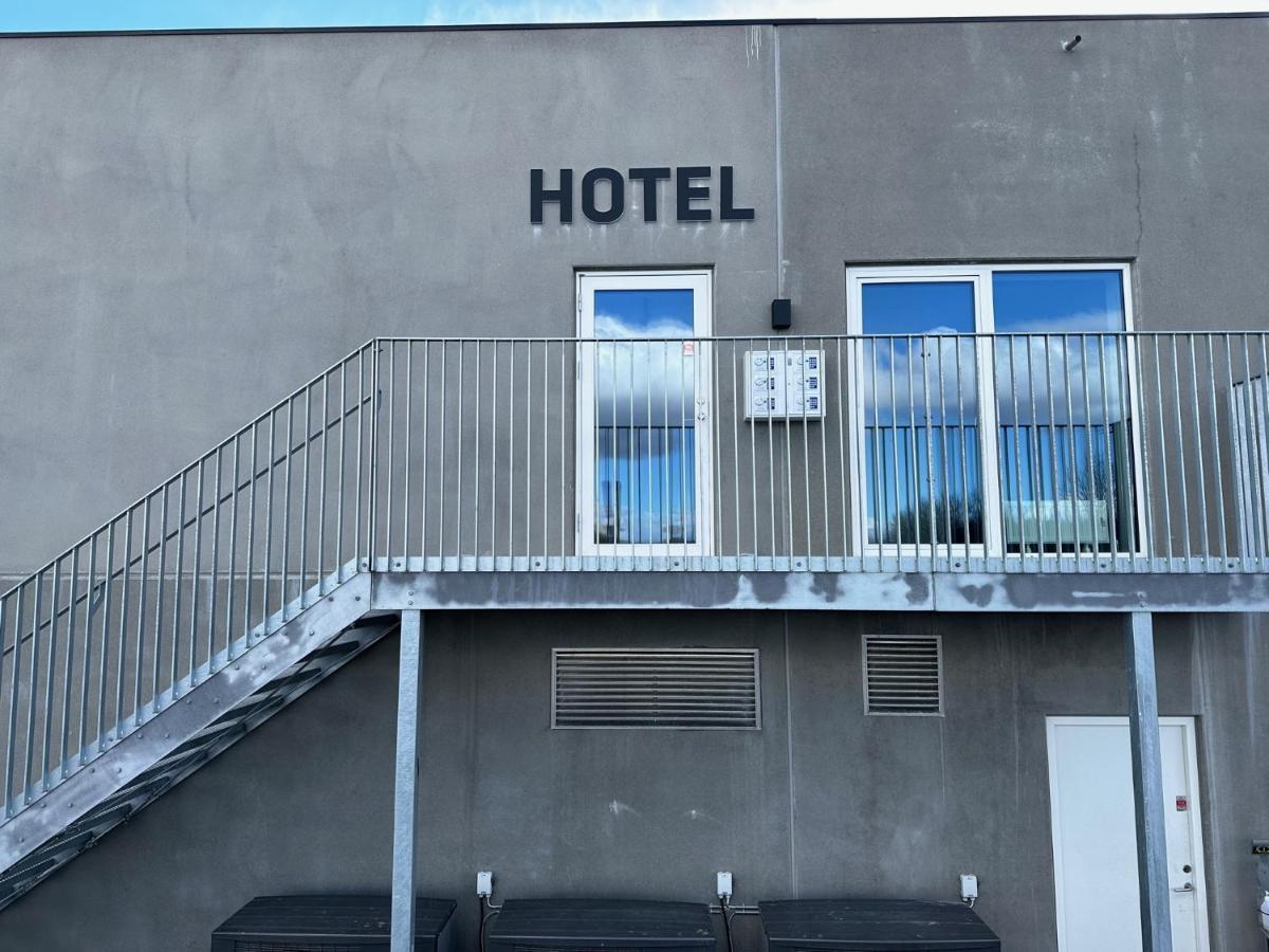Vojens Motorsport Arena Hotel Exterior foto